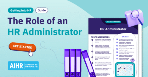 Preview of HR Administrator job description