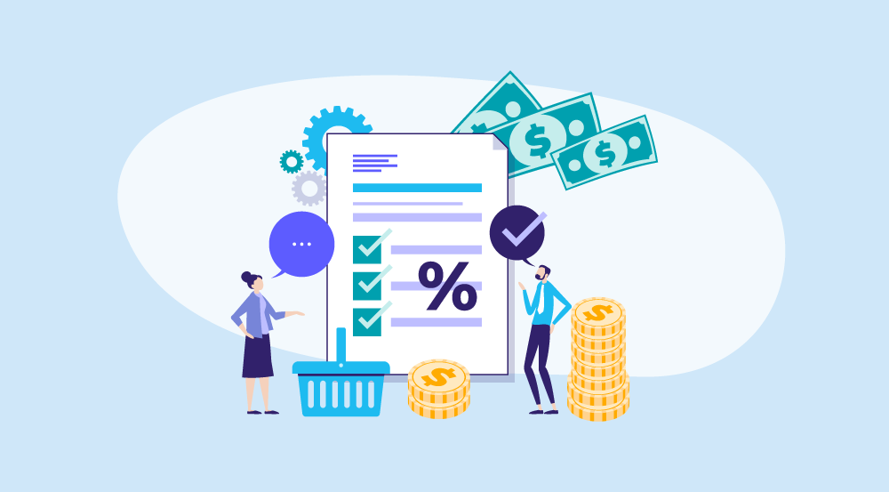 A conceptual idea of HR certification costs.